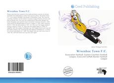 Bookcover of Wivenhoe Town F.C.