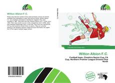 Buchcover von Witton Albion F.C.
