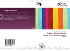 Обложка Irving Mondschein