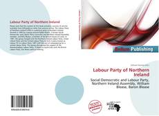 Portada del libro de Labour Party of Northern Ireland