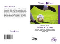 Copertina di Aghvan Mkrtchyan