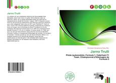 Bookcover of Jarno Trulli