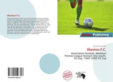 Portada del libro de Ilkeston F.C.