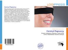 Cervical Pegnancy kitap kapağı