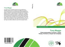 Bookcover of Tony Maggs