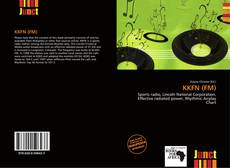 Bookcover of KKFN (FM)