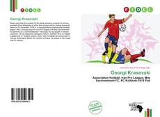 Bookcover of Georgi Krasovski