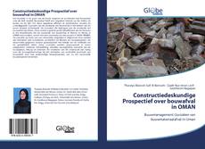 Buchcover von Constructiedeskundige Prospectief over bouwafval in OMAN