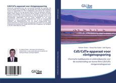 Bookcover of CdS/CdTe-apparaat voor röntgenopsporing