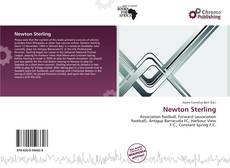 Buchcover von Newton Sterling