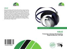Buchcover von KBUE