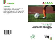 Bookcover of Tom Naylor