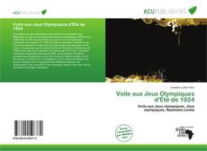 Voile aux Jeux Olympiques d'Été de 1924的封面