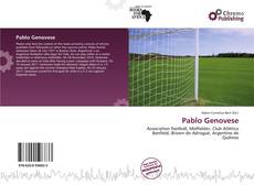 Pablo Genovese kitap kapağı