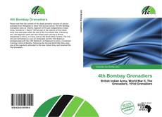 4th Bombay Grenadiers kitap kapağı