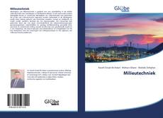 Bookcover of Milieutechniek