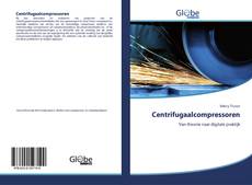 Bookcover of Centrifugaalcompressoren