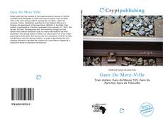 Bookcover of Gare De Metz-Ville