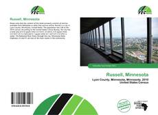 Buchcover von Russell, Minnesota