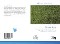 Portada del libro de Ricardo Giusti