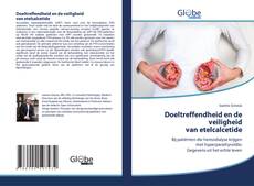 Copertina di Doeltreffendheid en de veiligheid van etelcalcetide
