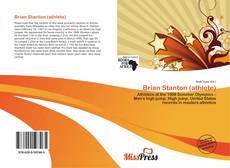 Bookcover of Brian Stanton (athlete)