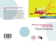 Portada del libro de Voile aux Jeux Olympiques d'Été de 1968