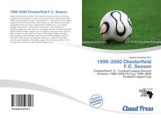 Portada del libro de 1999–2000 Chesterfield F.C. Season