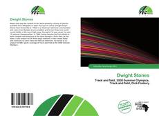 Buchcover von Dwight Stones