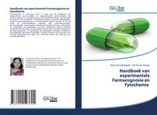 Portada del libro de Handboek van experimentele Farmacognosie en Fytochemie