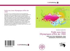 Bookcover of Voile aux Jeux Olympiques d'Été de 1988