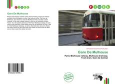 Gare De Mulhouse的封面