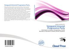 Portada del libro de Vanguard Unionist Progressive Party