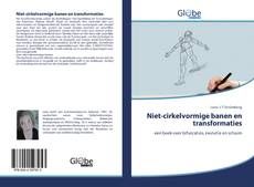 Buchcover von Niet-cirkelvormige banen en transformaties