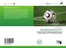 Обложка Westfield (Sussex) F.C.