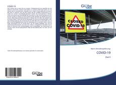 COVID-19 kitap kapağı