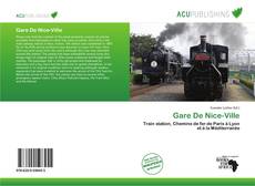 Обложка Gare De Nice-Ville