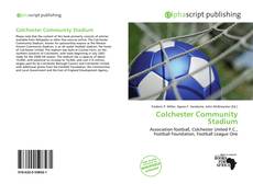 Bookcover of Colchester Community Stadium