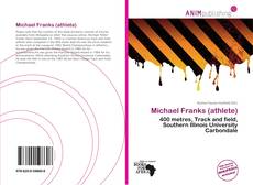 Capa do livro de Michael Franks (athlete) 