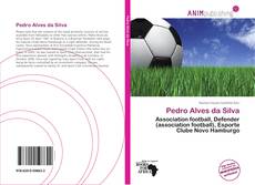 Capa do livro de Pedro Alves da Silva 