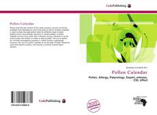 Capa do livro de Pollen Calendar 