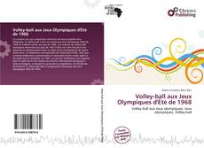 Couverture de Volley-ball aux Jeux Olympiques d'Été de 1968