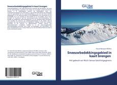 Buchcover von Sneeuwbedekkingsgebied in kaart brengen