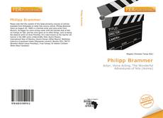 Bookcover of Philipp Brammer