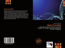 Bookcover of Nuno Carvalho