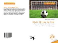 Sávio Oliveira do Vale的封面