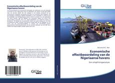 Capa do livro de Economische effectbeoordeling van de Nigeriaanse havens 
