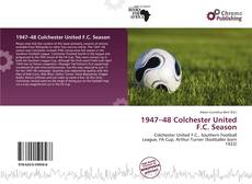Couverture de 1947–48 Colchester United F.C. Season