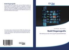 Buchcover von Beeld Steganografie