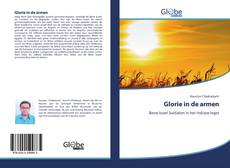 Bookcover of Glorie in de armen